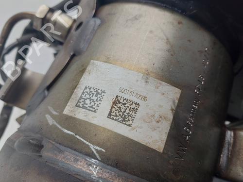 Catalyst VW CADDY ALLTRACK IV Box Body/MPV (SAA)  | BP31265724M10 