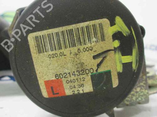 Rear left seatbelt OPEL ASTRA H (A04)  | BP6625297I29 