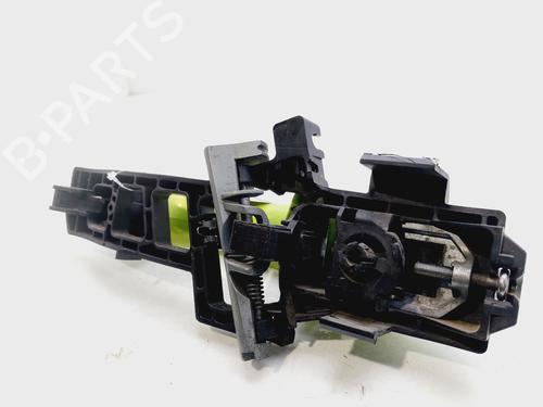 Front right exterior door handle FORD FIESTA VI (CB1, CCN) 1.4 TDCi | BP23244919C129 