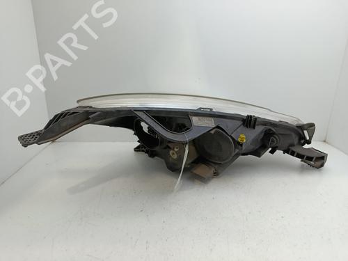 Left headlight CITROËN C3 II (SC_)  | BP29076839C28 
