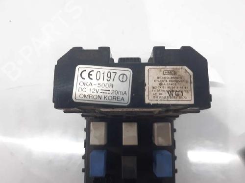Fuse box HYUNDAI SANTA FÉ I (SM) 2.0 CRDi 4x4 | BP5826280E1 