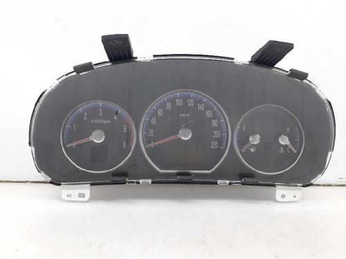 Used Instrument cluster HYUNDAI SANTA FÉ II (CM) 2.2 CRDi 4x4 (155 hp) 2995261
