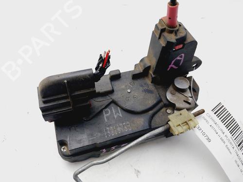 Højre bagtil lås OPEL ASTRA H (A04) 1.7 CDTI (L48) (110 hp) 18921452