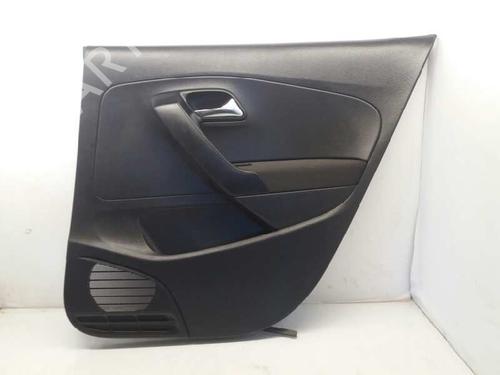 BP2870104C61 | Right rear door panel VW POLO V (6R1, 6C1) 1.6 TDI BP2870104C61