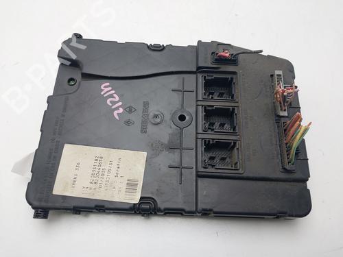 Used Electronic module Electronic module RENAULT MEGANE II (BM0/1_, CM0/1_) [2001-2012] 33289990 33289990