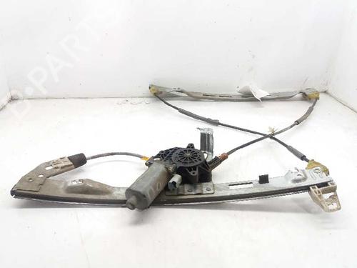 Front right window mechanism PEUGEOT 206 Hatchback (2A/C) 1.9 D | BP2881902C23 