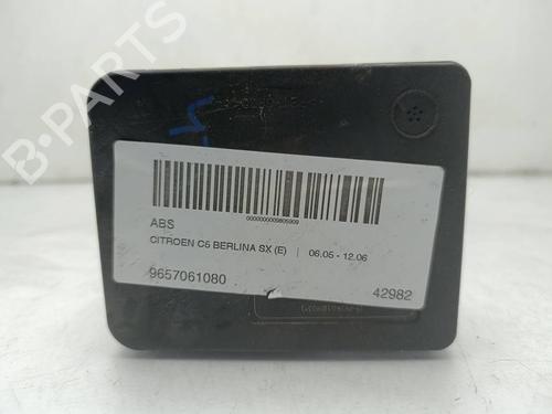 Used ABS pump ABS pump CITROËN C5 II (RC_) [2004-2008] 40513552 40513552