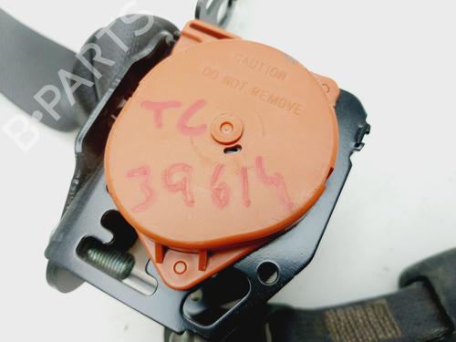 Rear center seatbelt SUBARU IMPREZA Hatchback (GR, GH, G3)  | BP29903721I27