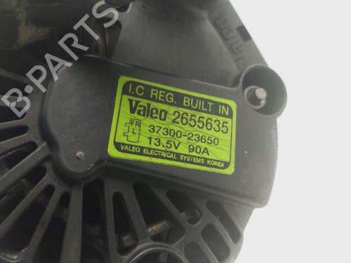 Alternator KIA SPORTAGE II (JE_, KM_) 2.0 CRDi | BP21258130M7 