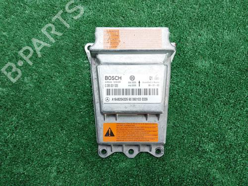 Airbag Kit MERCEDES-BENZ M-CLASS (W164) ML 280 CDI 4-matic (164.120) | BP17324638C86 