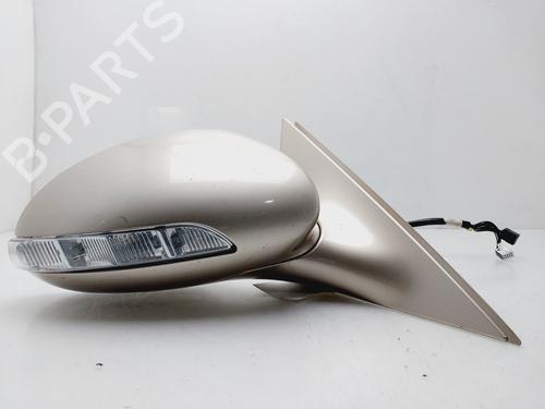Right mirror MERCEDES-BENZ S-CLASS (W221, V221) S 500 (221.071, 221.171) | BP23393235C27