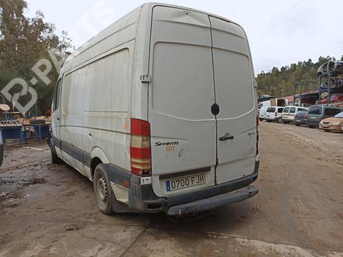 Throttle body MERCEDES-BENZ SPRINTER 3,5-t Van (B906) 311 CDI (906.631, 906.633, 906.635, 906.637) | BP9752148M82  - Image 7