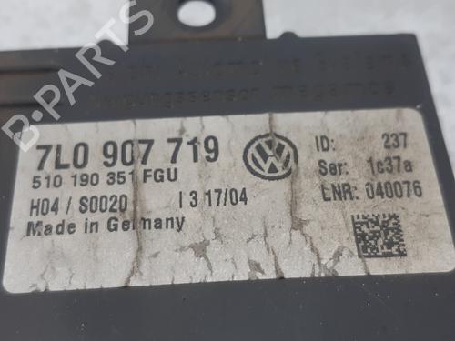 Electronic module VW TOUAREG (7LA, 7L6, 7L7) 2.5 R5 TDI | BP7032244M83 