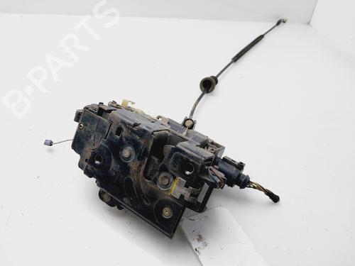 Used Front left lock SEAT IBIZA III (6L1) [2002-2009]  24058993
