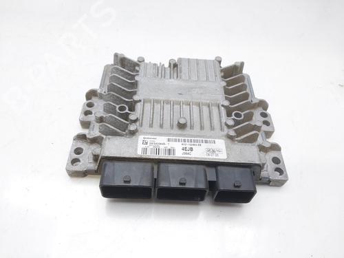 Used Engine control unit (ECU) FORD FIESTA VI (CB1, CCN) 1.4 TDCi (68 hp) 12415621