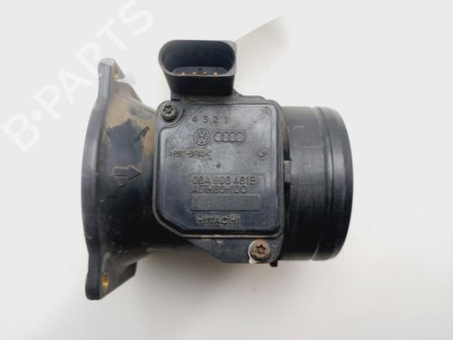 Used Mass air flow sensor SEAT LEON (1M1) 1.6 (100 hp) 29635871