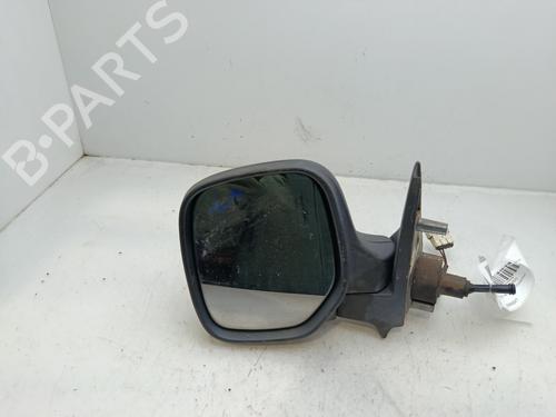 Used Left mirror PEUGEOT PARTNER MPV (5_, G_) [1996-2026]  32149729