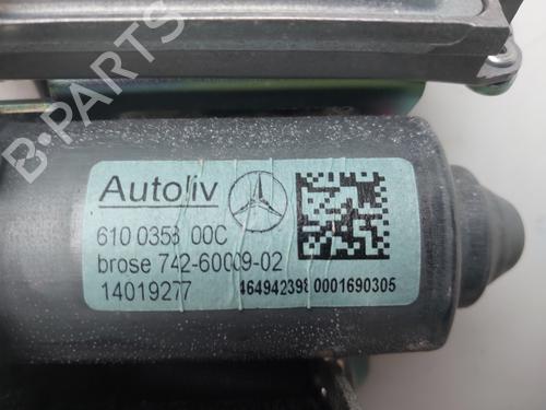 Front left seatbelt MERCEDES-BENZ E-CLASS (W212) | BP38225792I26 - Image 2