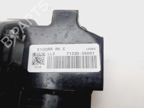Rear right lock SSANGYONG XLV SUV  | BP29710597C99 