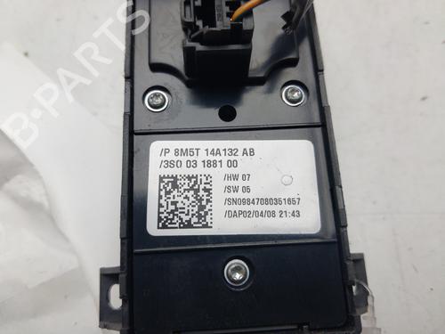 Left front window switch FORD FOCUS II (DA_, HCP, DP) 1.8 TDCi | BP28536030I27