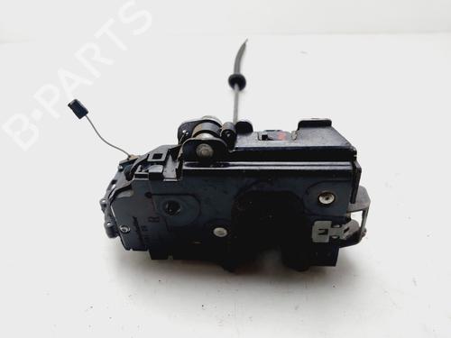 Front right lock SKODA FABIA I (6Y2)  | BP26329915C97 