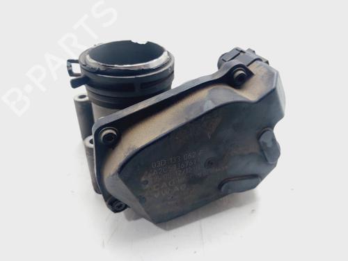 Throttle body SEAT IBIZA IV SC (6J1, 6P5)  | BP20306014M82 