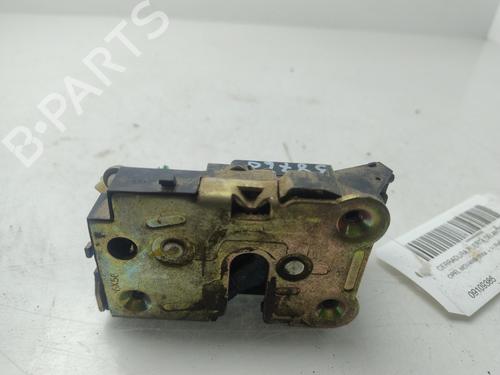 Used Front right lock OPEL MOVANO A Van (X70) [1999-2025]  27613284