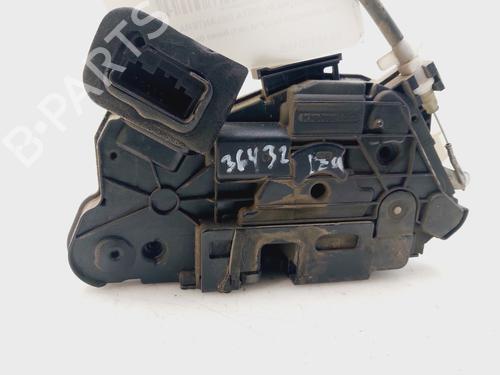 Front left lock VW GOLF VI (5K1)  | BP22943143C98 
