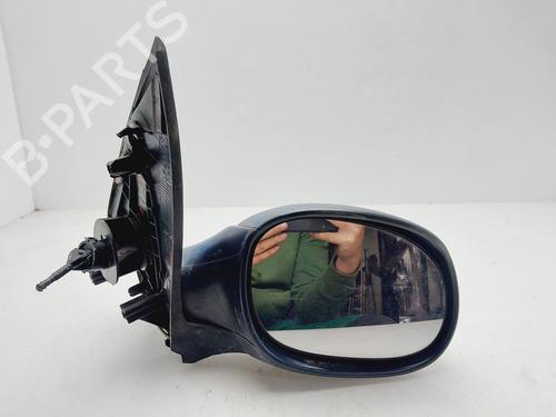 Used Right mirror PEUGEOT 206 Hatchback (2A/C) 1.1 i (60 hp) 24199655
