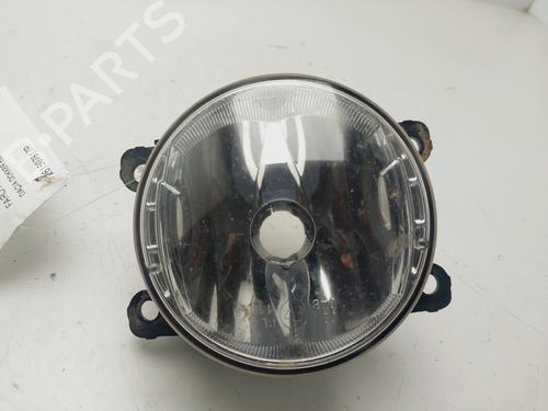Used Left front fog light DACIA DOKKER MPV (KE_) [2012-2025]  25846523