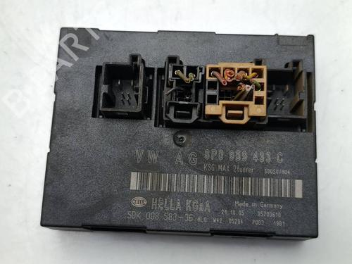 Electronic module AUDI A3 (8P1) | BP39717458M83 - Image 4