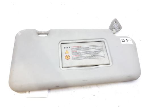 Used Right sun visor Right sun visor NISSAN NOTE (E11, NE11) [2005-2013] 8610979 8610979