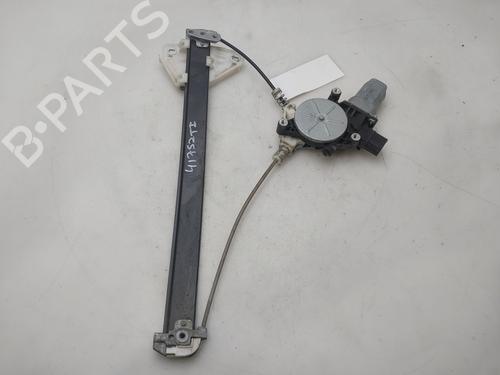 Used Rear left window mechanism Rear left window mechanism HONDA ACCORD VII (CL, CN) 2.2 i-CTDi (CN1) (140 hp) 36648643 36648643