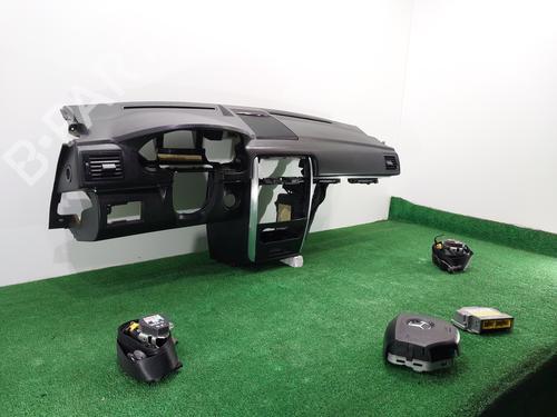 Airbag Kit MERCEDES-BENZ B-CLASS Sports Tourer (W245) B 200 CDI (245.208) | BP17324641C86 