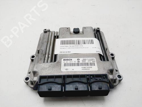 Used Engine control unit (ECU) RENAULT LAGUNA III Grandtour (KT0/1) [2007-2015]  19921263