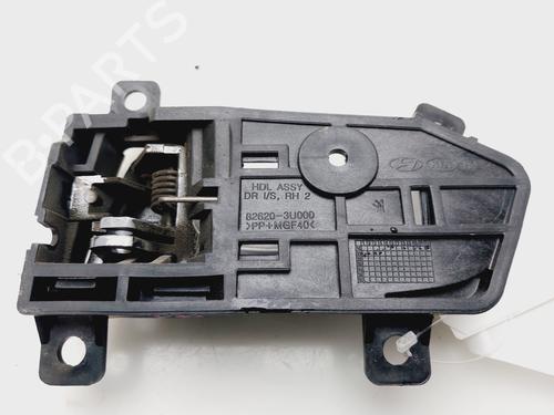 Front right interior door handle KIA SPORTAGE III (SL) 1.7 CRDi | BP24496970I14 