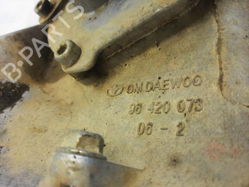 Gearbox OPEL ANTARA A (L07)  | BP29708421M3 