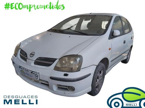 Pièces Détachées Usagées NISSAN ALMERA TINO (V10)    4648900