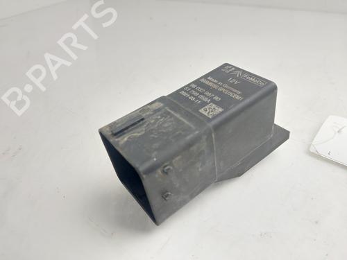 Used Electronic module Electronic module PEUGEOT RIFTER 1.5 BlueHDi 100 (102 hp) 33974815 33974815