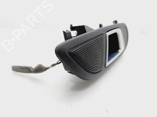 Front right interior door handle FORD FIESTA VI (CB1, CCN)  | BP23244928I14 