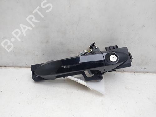 Used Front left exterior door handle FORD FIESTA VI (CB1, CCN) 1.25 (82 hp) 16337373