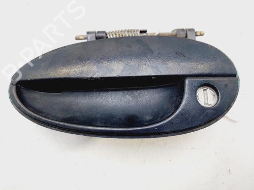 Used Front left exterior door handle DAEWOO MATIZ (M100, M150) [1998-2025]  30857663