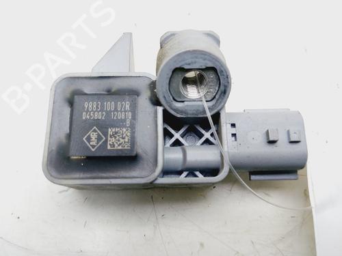 Capteur électronique RENAULT MEGANE III Grandtour (KZ0/1) [2008-2016]  29342717