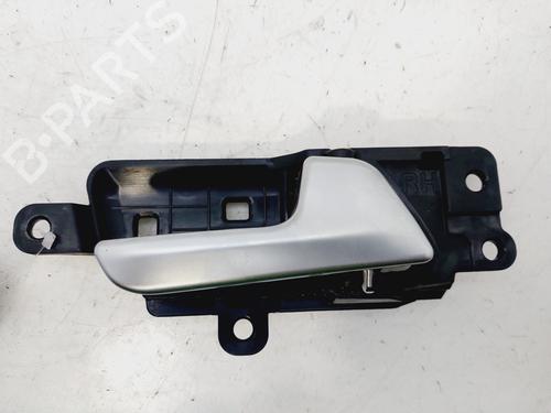 Used Rear right interior door handle KIA SPORTAGE IV (QL, QLE) 1.6 GDI (132 hp) 29323167