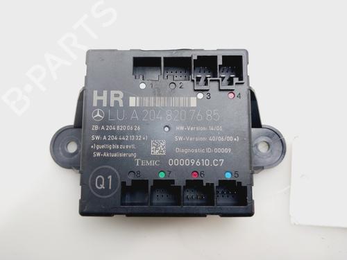 Used Electronic module MERCEDES-BENZ C-CLASS (W204) [2007-2015]  31571483