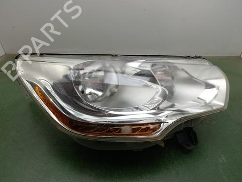 Faro derecho Faro derecho CITROËN C4 II (NC_) [2009-2026] 37485825 37485825