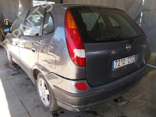 Starter NISSAN ALMERA TINO (V10) 1.8 | BP4249802M8 