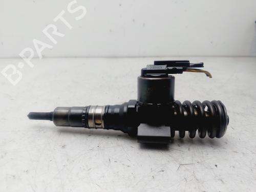 Used Injector SEAT LEON (1P1) [2005-2013]  27512422