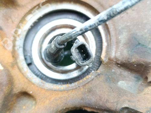 Left front steering knuckle DACIA SANDERO III | BP27542494M25 - Image 5