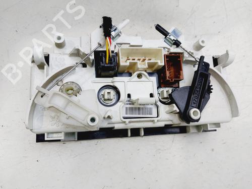Climate control CITROËN BERLINGO MULTISPACE (B9) 1.6 HDi 75 16V | BP29448617I5 